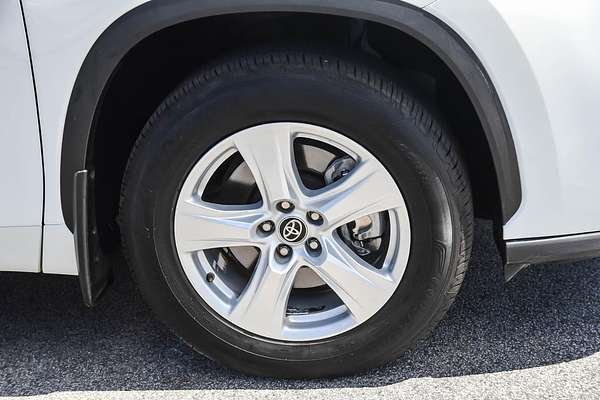 2024 Toyota Kluger GX AXUH78R