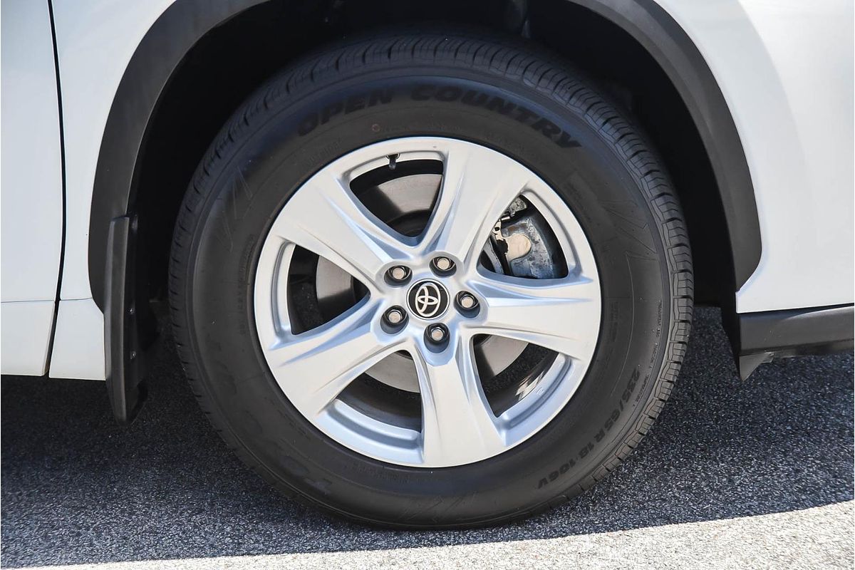 2023 Toyota Kluger GX AXUH78R