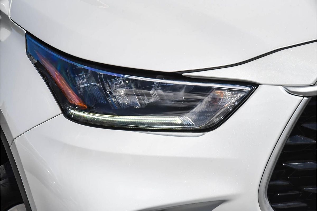 2024 Toyota Kluger GX AXUH78R