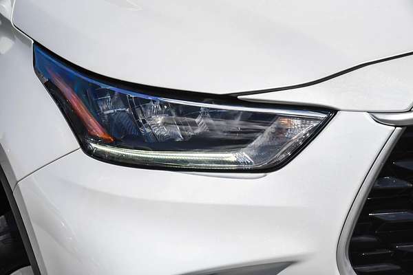 2024 Toyota Kluger GX AXUH78R