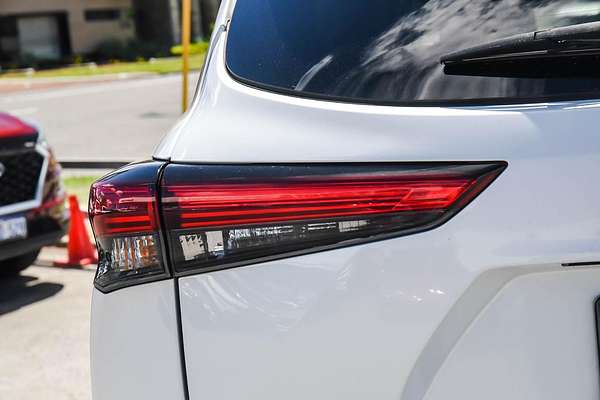 2024 Toyota Kluger GX AXUH78R