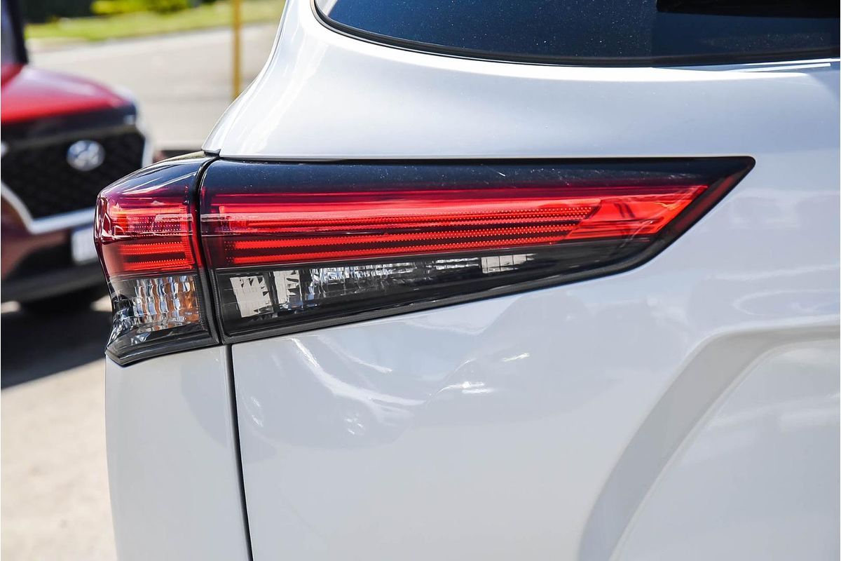 2023 Toyota Kluger GX AXUH78R