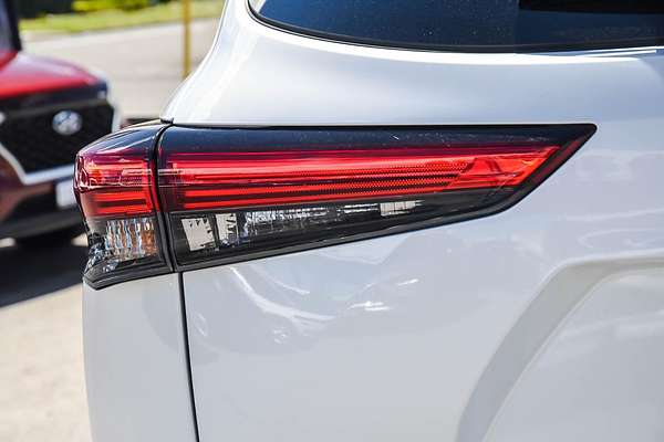 2023 Toyota Kluger GX AXUH78R