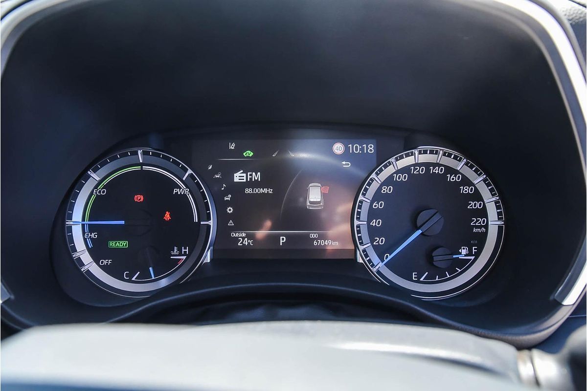 2024 Toyota Kluger GX AXUH78R