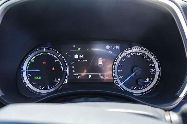 2024 Toyota Kluger GX AXUH78R