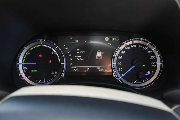 2023 Toyota Kluger GX AXUH78R