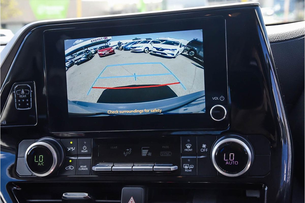 2024 Toyota Kluger GX AXUH78R