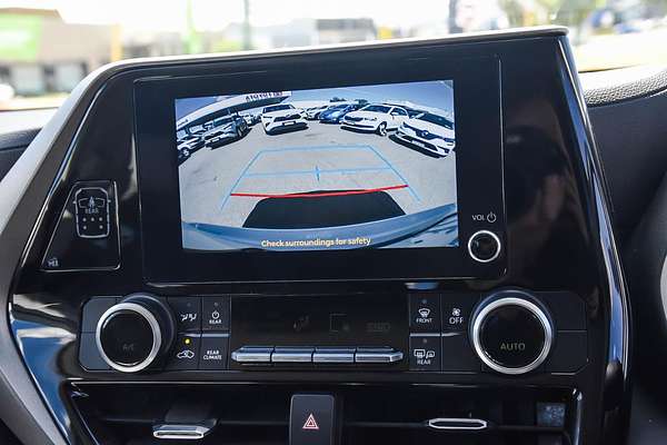 2023 Toyota Kluger GX AXUH78R