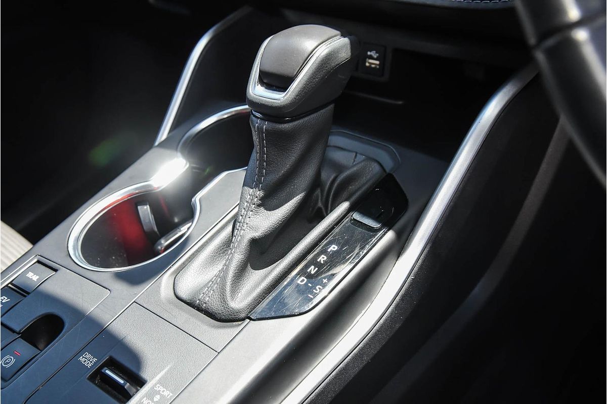 2024 Toyota Kluger GX AXUH78R