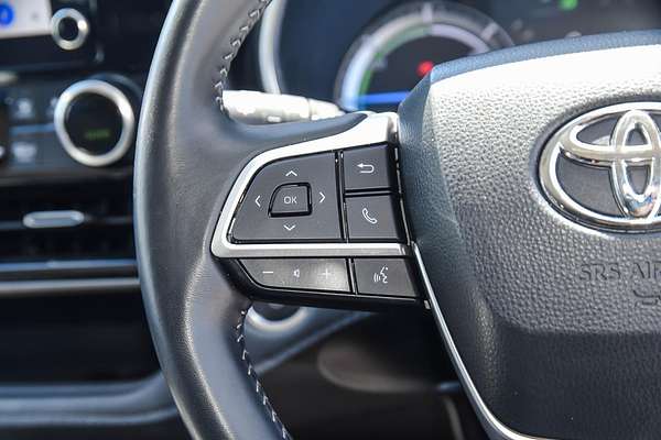 2023 Toyota Kluger GX AXUH78R