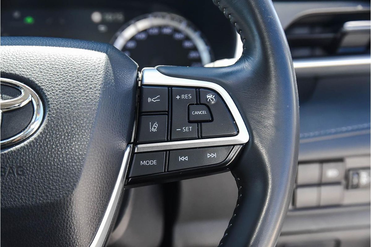 2023 Toyota Kluger GX AXUH78R