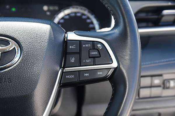 2023 Toyota Kluger GX AXUH78R