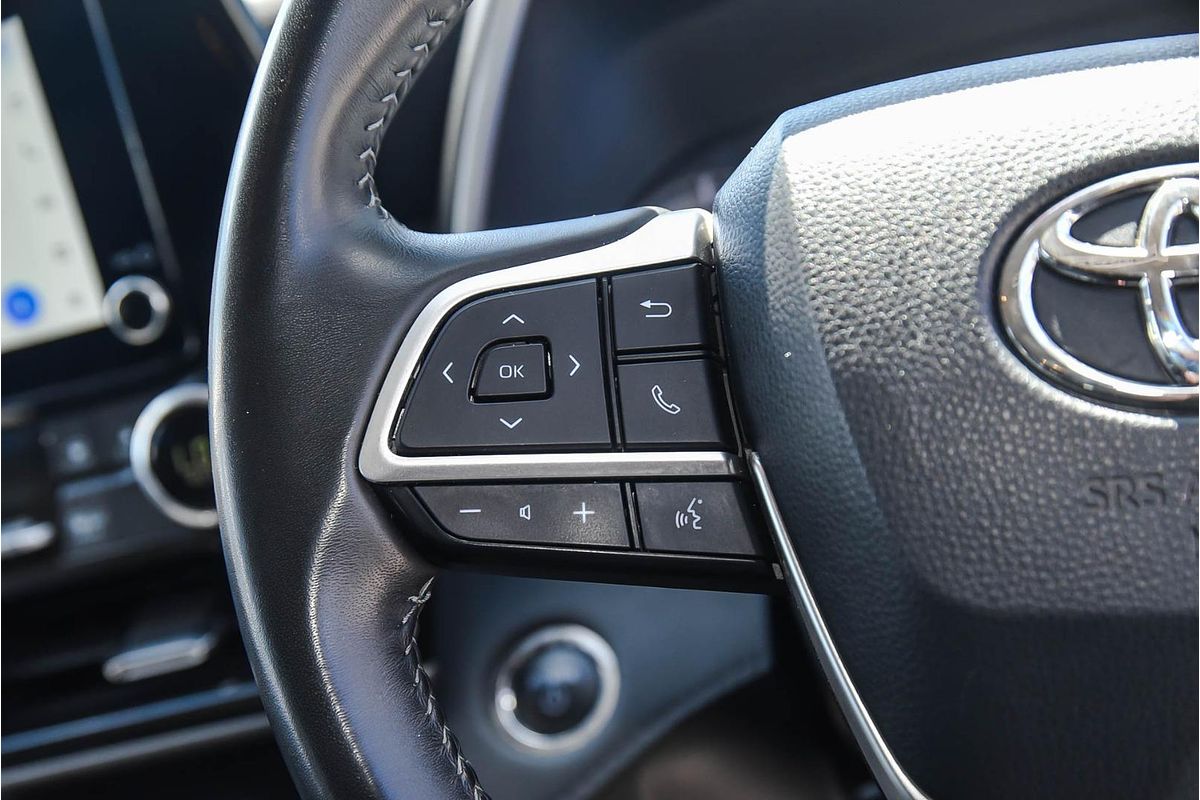 2024 Toyota Kluger GX AXUH78R