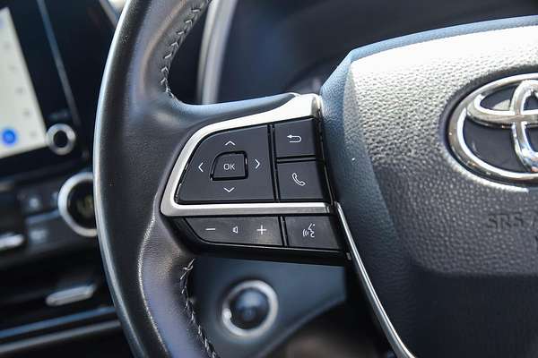 2024 Toyota Kluger GX AXUH78R