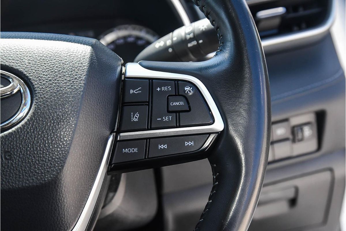 2024 Toyota Kluger GX AXUH78R