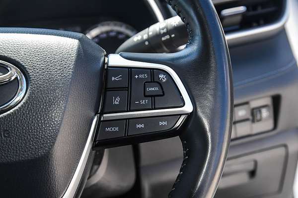 2024 Toyota Kluger GX AXUH78R