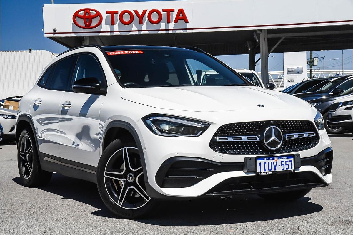 2020 Mercedes-Benz GLA-Class GLA200 H247