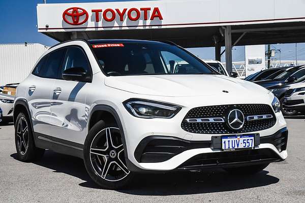 2020 Mercedes-Benz GLA-Class GLA200 H247
