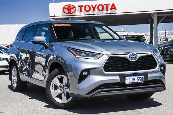 2024 Toyota Kluger GX AXUH78R