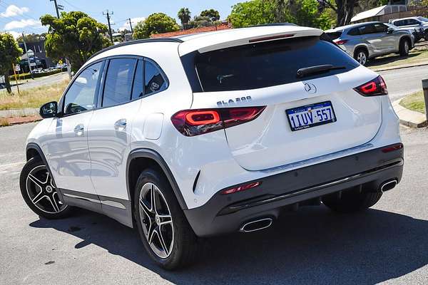 2020 Mercedes-Benz GLA-Class GLA200 H247