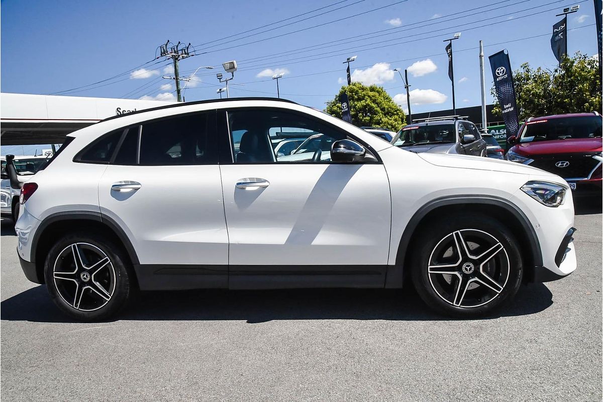 2020 Mercedes-Benz GLA-Class GLA200 H247