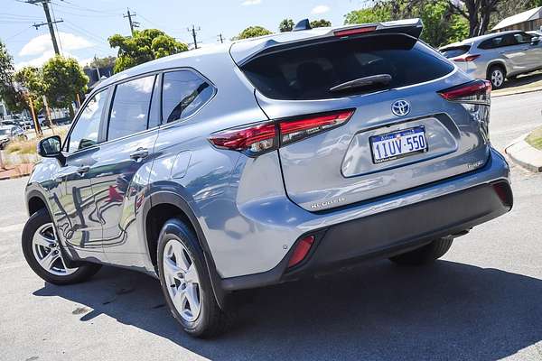 2024 Toyota Kluger GX AXUH78R