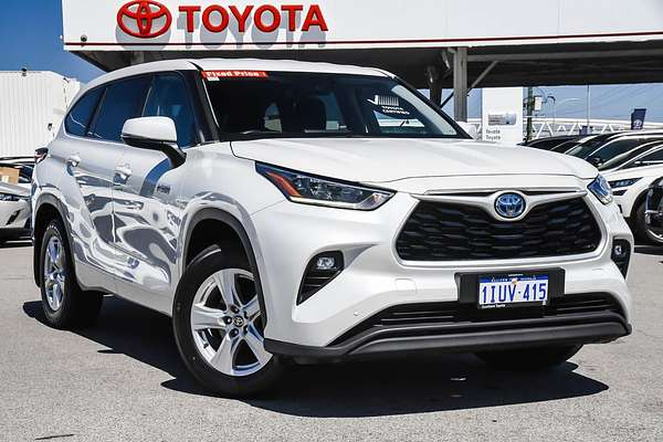 2024 Toyota Kluger GX AXUH78R