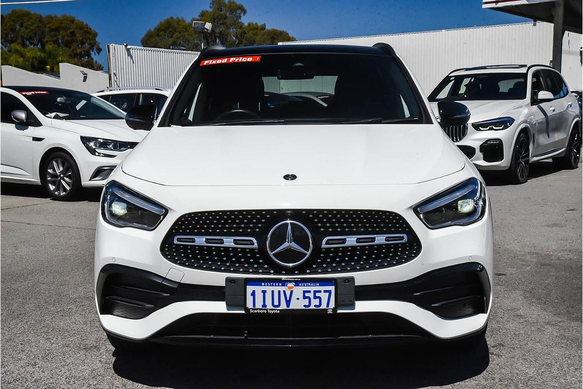 2020 Mercedes-Benz GLA-Class GLA200 H247