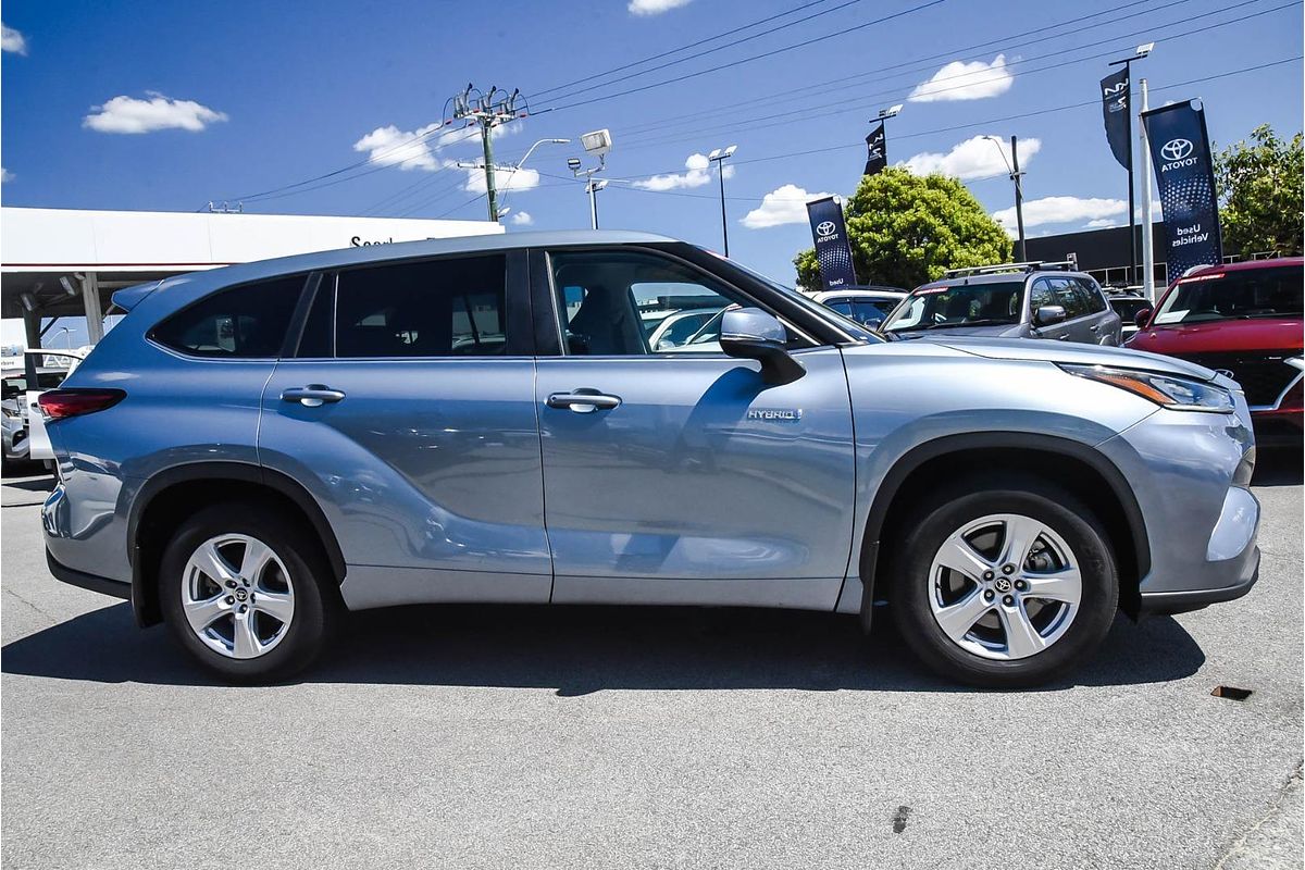 2024 Toyota Kluger GX AXUH78R
