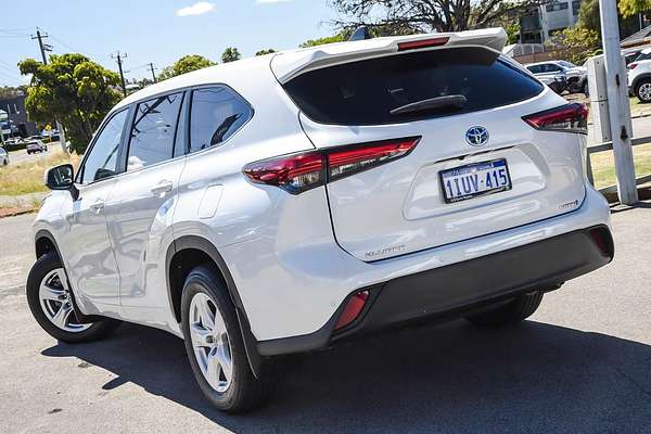 2024 Toyota Kluger GX AXUH78R