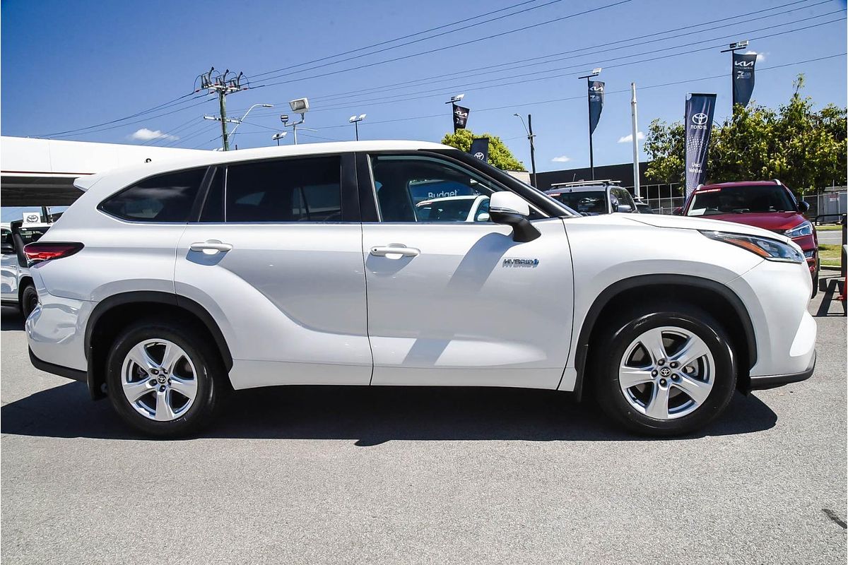 2024 Toyota Kluger GX AXUH78R