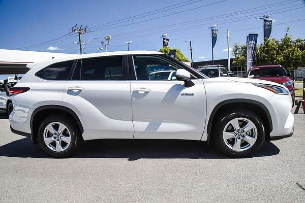 2024 Toyota Kluger GX AXUH78R