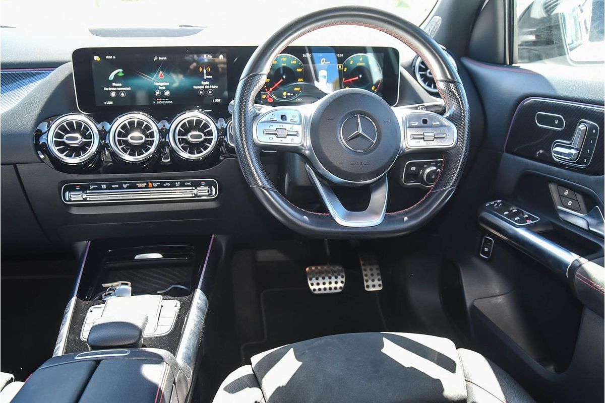 2020 Mercedes-Benz GLA-Class GLA200 H247