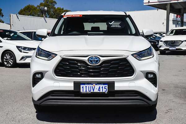 2024 Toyota Kluger GX AXUH78R