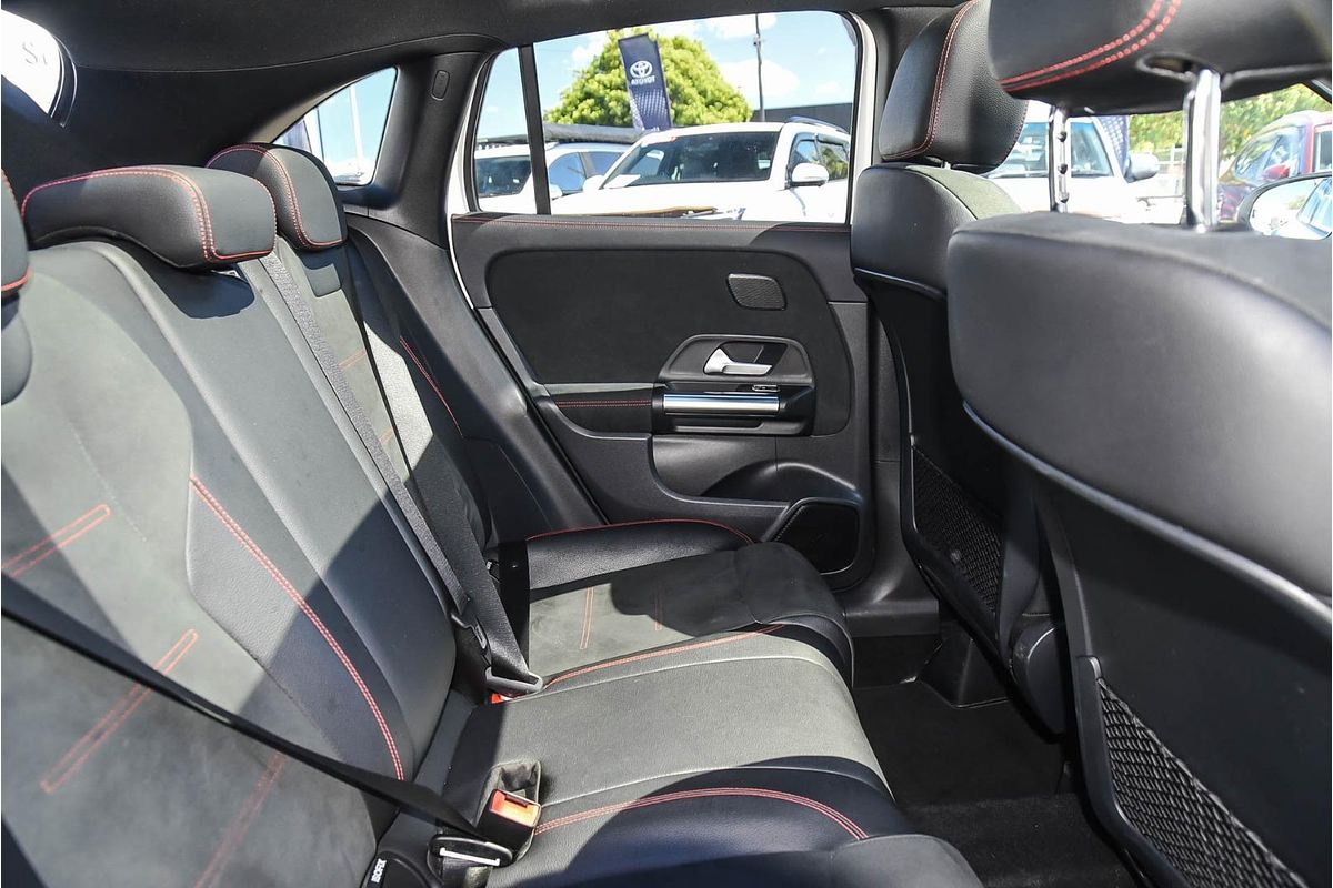 2020 Mercedes-Benz GLA-Class GLA200 H247