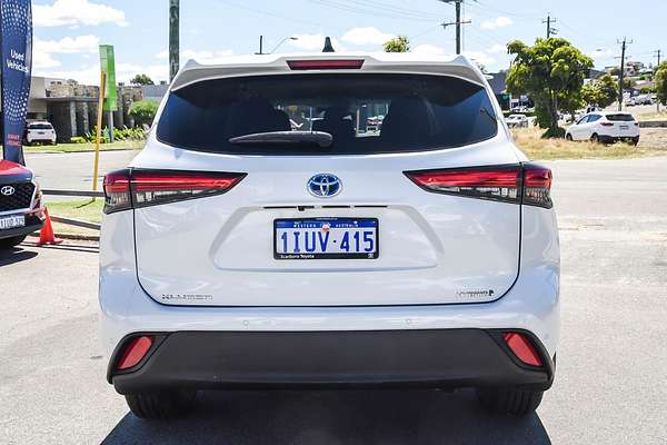 2024 Toyota Kluger GX AXUH78R