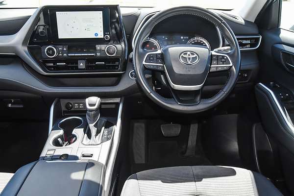 2024 Toyota Kluger GX AXUH78R