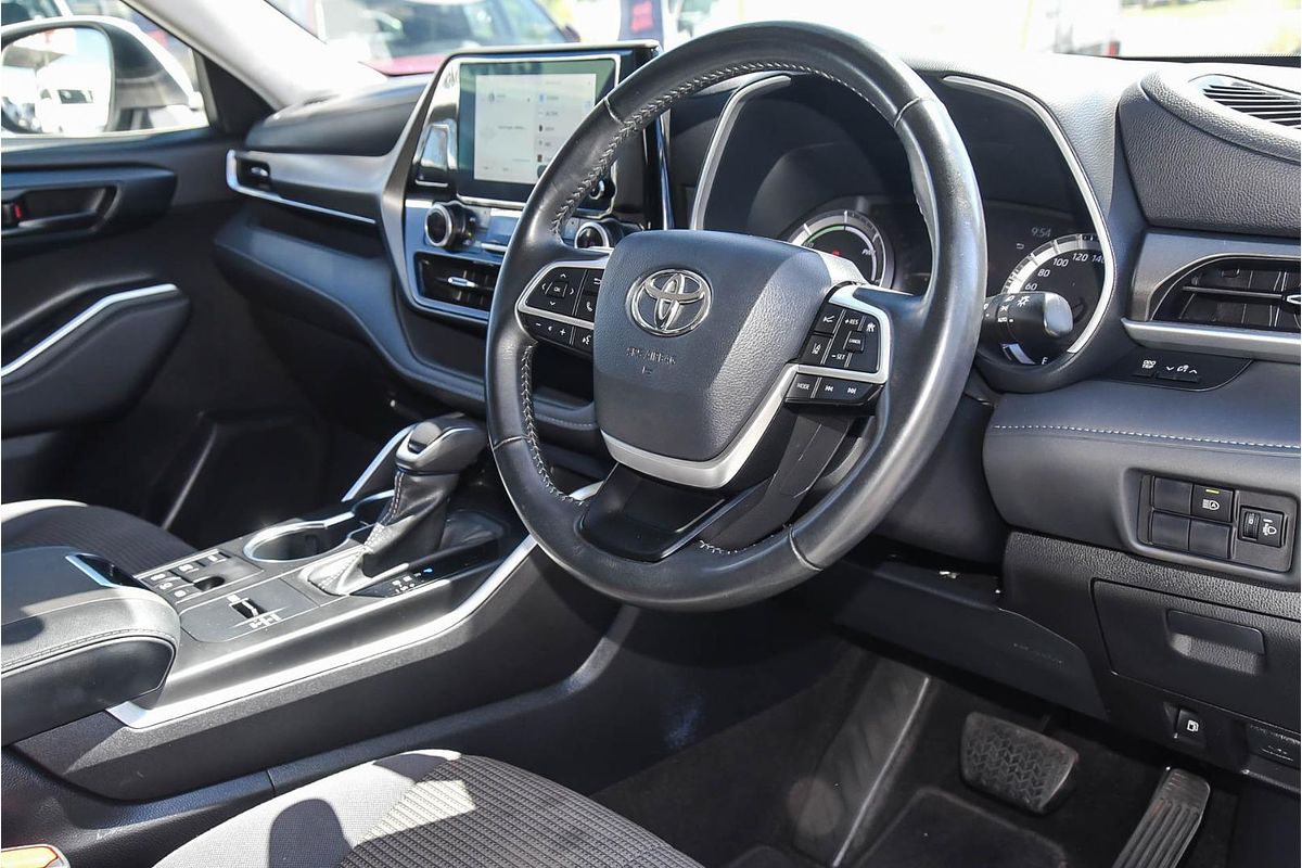 2024 Toyota Kluger GX AXUH78R