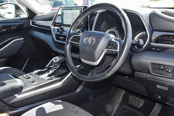 2024 Toyota Kluger GX AXUH78R