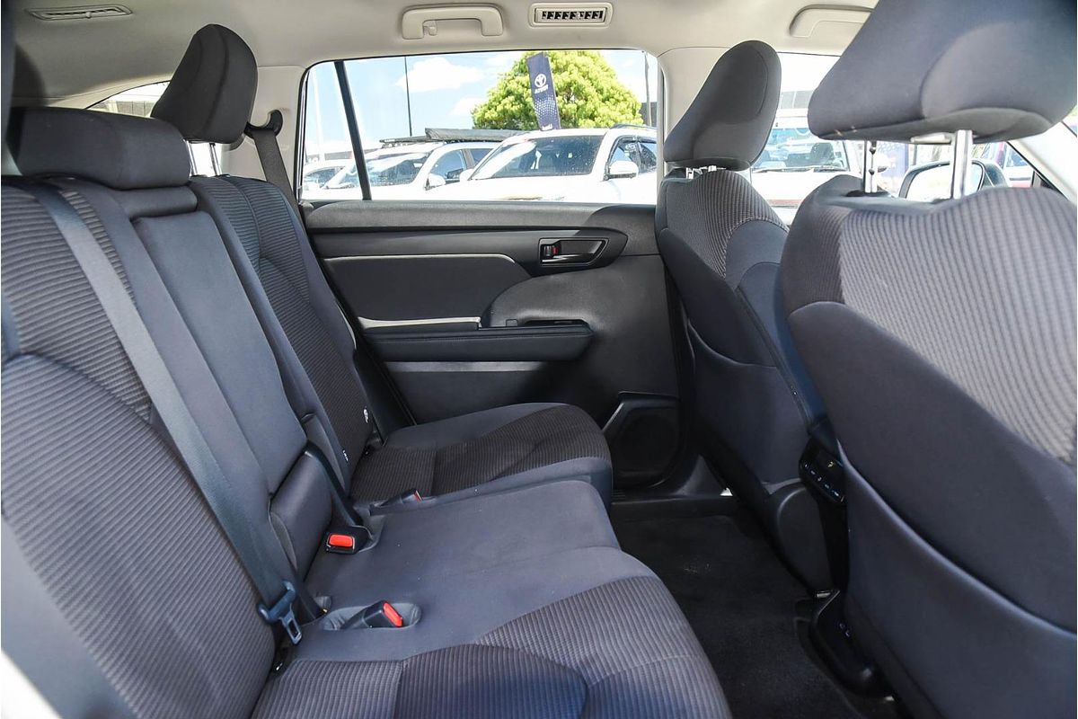 2024 Toyota Kluger GX AXUH78R