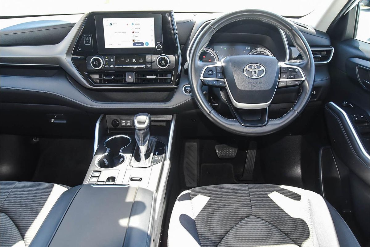 2024 Toyota Kluger GX AXUH78R