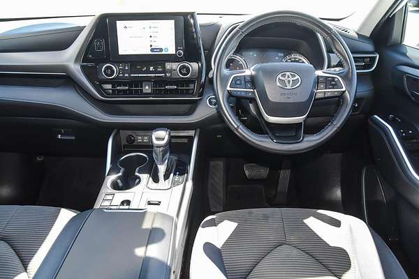 2024 Toyota Kluger GX AXUH78R