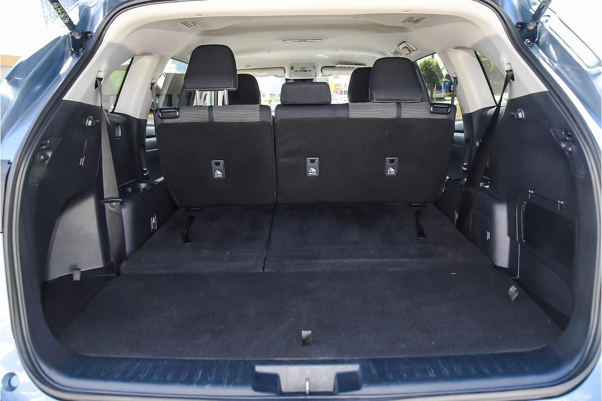 2024 Toyota Kluger GX AXUH78R