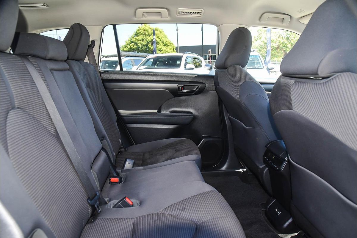 2024 Toyota Kluger GX AXUH78R