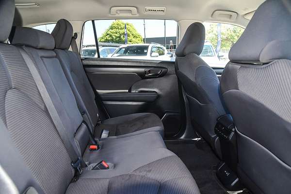 2024 Toyota Kluger GX AXUH78R