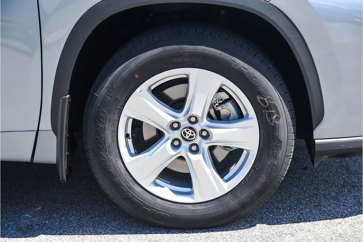 2024 Toyota Kluger GX AXUH78R