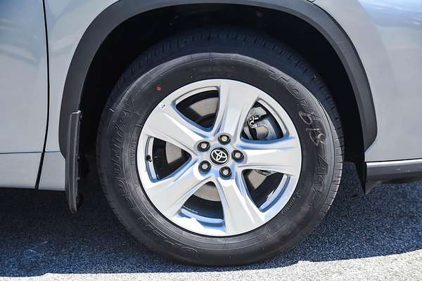 2024 Toyota Kluger GX AXUH78R