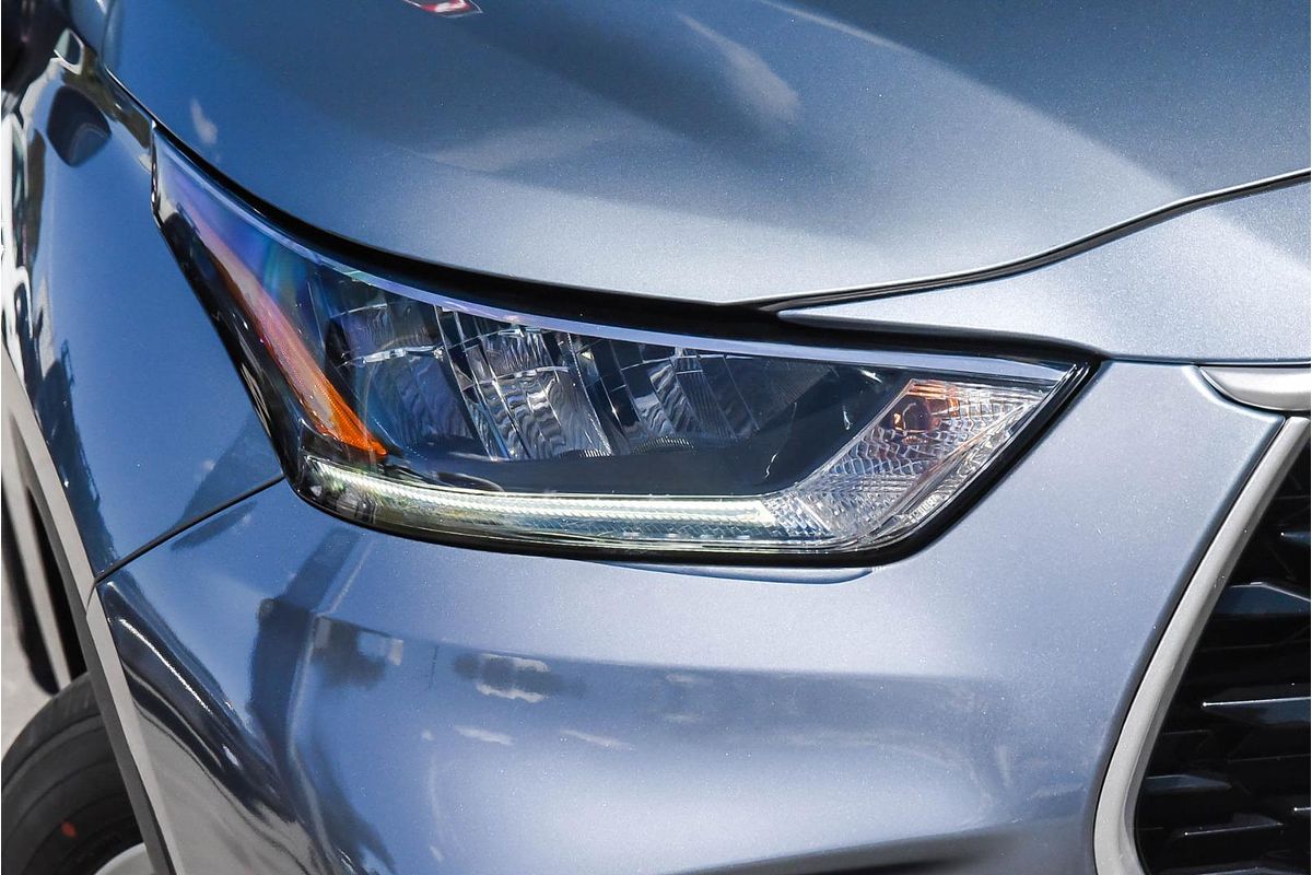 2024 Toyota Kluger GX AXUH78R