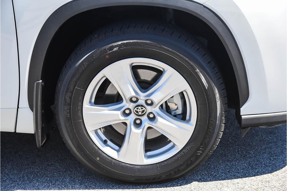 2024 Toyota Kluger GX AXUH78R