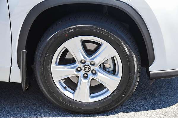 2024 Toyota Kluger GX AXUH78R